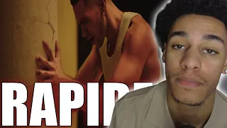 HE IS SO VERSATILE Mahmood Rapide REACTION CANADIAN REACTS 