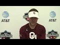 OU Football Lincoln Riley s decision to put freshman QB Caleb Williams in