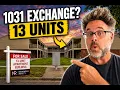 Could This 13-Unit Apartment Save Your 1031 Exchange Lincoln Nebraska Investment Property
