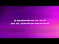 Myke Towers, Camila Cabello, Tainy - Oh Na Na (Lyric video)