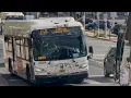 NJ Transit 2026 New Flyer XD40 on the 159 to Fort Lee North Bergen