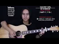 Galway Girl Guitar Cover Acoustic - Ed Sheeran + Onscreen Chords