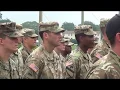 US Army Airborne School Graduation Ft Benning