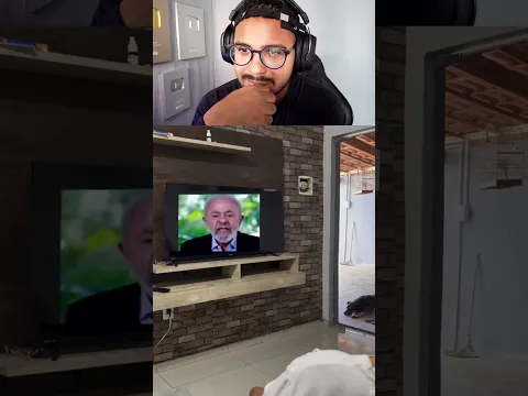 Que é isso presidente?