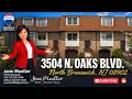 North Brunswick NJ Townhouse for Sale 3504 N Oaks Blvd Pool Garage Finished Basement