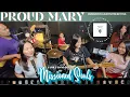 Download Lagu PROUD MARY (Creedence Clearwater Revival) | Missioned Souls - family band studio cover