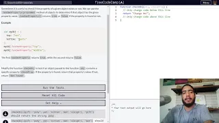 Testing Objects for Properties in JavaScript