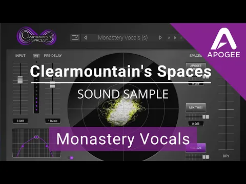 Clearmountain’s Spaces product video