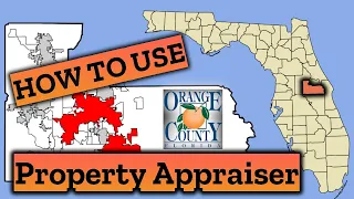 Orange County FL Property Appraiser How To Search Orlando Properties On Property Appraiser Site