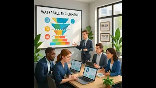 How Do I Get Emails for My Prospects Try Waterfall Enrichment