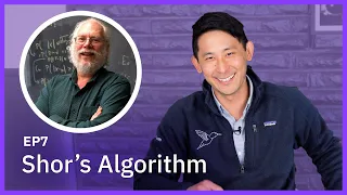 Shor s Algorithm Programming on Quantum Computers Coding with Qiskit S2E7