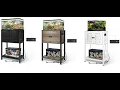 5 10 Gallon Fish Tank Stand Installation