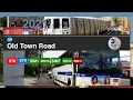 Staten Island Old Town Ave R44 - MTA New York City TrAcSe 2021