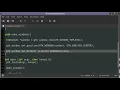 GTK 3 GUI in C pt1
