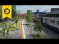 Download Lagu Regenboogfietspad | Vergroten van zichtbaarheid \u0026 bewustwording 🏳️‍🌈🚲