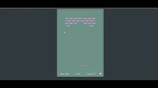 Arkanoid Game In JavaScript With Source Code Source Code Projects