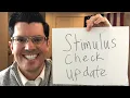 Stimulus Check and Package Update 600 checks NOW and 2000 Checks Demanded From Trump