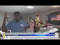 VFW hosts a special Thanksgiving lunch for veterans and residents with no place to go