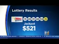 Single Jackpot-Winning Mega Millions Ticket Sold In New Jersey