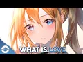 Nightcore - What Is Love - (Lyrics)