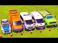 Download Lagu Transportasi Darurat Hebat! Semua Kendaraan, Satu Misi | FS22