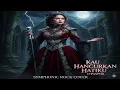 Lagu KAU HANCURKAN HATIKU – D’Paspor (Gothic Metal Cover)