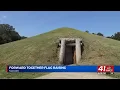 Macon-Bibb holds flag raising ceremony to celebrate partnership with the Muscogee Creek Nation