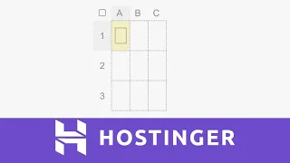 Add Custom HTML Tables in Hostinger Website Builder Without Coding Skills