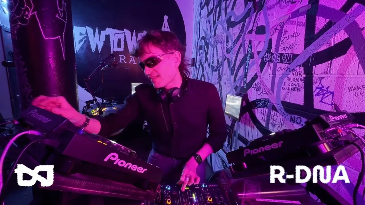 R-DNA — EP009