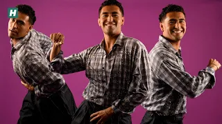 How Ezra Sosa Found Himself Through Dance