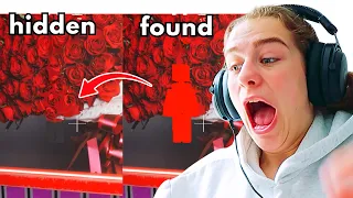 OVERPOWERED HIDING SPOTS in Meccha Chameleon Gaming w/ The Norris Nuts