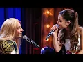 Download Lagu Jimmy Fallon \u0026 Ariana Grande Sing Broadway Versions of Rap Songs (Late Night with Jimmy Fallon)