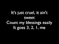 Big wild - Aftergold [ Lyrics ]