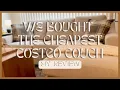 WE BOUGHT THE CHEAPEST COSTCO COUCH 2024 REVIEW Thomasville Dillard Sofa with Reversible Chaise