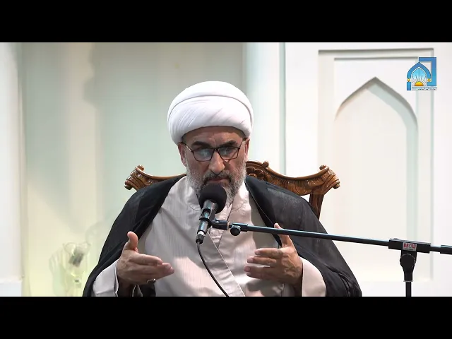 ⁣العديلة | الشيخ عبدالرؤوف القرقوش | الاعتكاف الحادي عشر 1445هـ