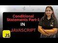 Control Statement in JavaScript Part-1