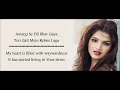 Download Lagu Awargi      Love Games   Lyrical Video With Translation