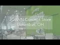 Shop With Me JOANN Concept Store in Columbus Ohio