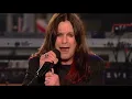 Black Sabbath - Paranoid (Live at Buckingham Palace Garden, 2002) feat. Phil Collins