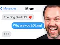 Funniest Kid Text Messages