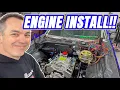 We Put a 450hp Blueprint 383 stroker into my 1970 Chevelle