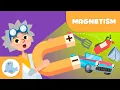 MAGNETISM for Kids What are Magnets Science for Kids