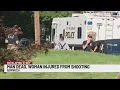 1 person dead 1 critically injured in shooting on Maennerchor Avenue in Norwich Police