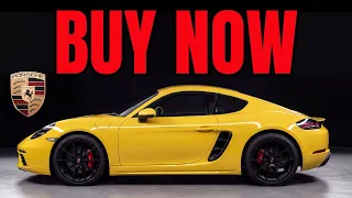 The 718 Is the NEW 964 Buy Before Prices DOUBLE