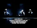 Payback / Dreamer / Love Inc / In My Mind / Barricade / More Than You Know (SHM Mashup)