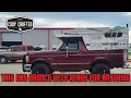 This OBS Bronco gets upgraded with Desolate Motorsports goodies