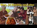 Download Lagu UMMI RAHMI SAMPAI MELONGO ISI KATERING NYA WOW SEKALI | NYAMBUNGAN DI KAMPUNG