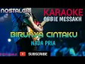 Lagu BIRUNYA CINTAKU || OBBIE MESSAKH || KARAOKE [COVER YAMAHA PSR] NADA PRIA