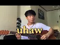 Uhaw - Dilaw (cover) | MJ Tangonan