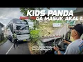 Download Lagu [ IKUT KIDS PANDA TAKLUKAN JALAN DILUAR NALAR ! ] UJI SKILL PAPIH AGUNG KELUAR GARASI BAIK RASA